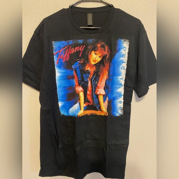 Tiffany Music T-Shirt - Picture 1 of 2